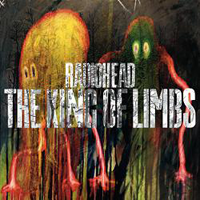 la cover di the king of limbs