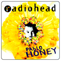 la cover di pablo honey