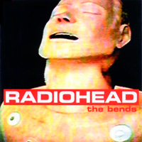 la cover di the bends