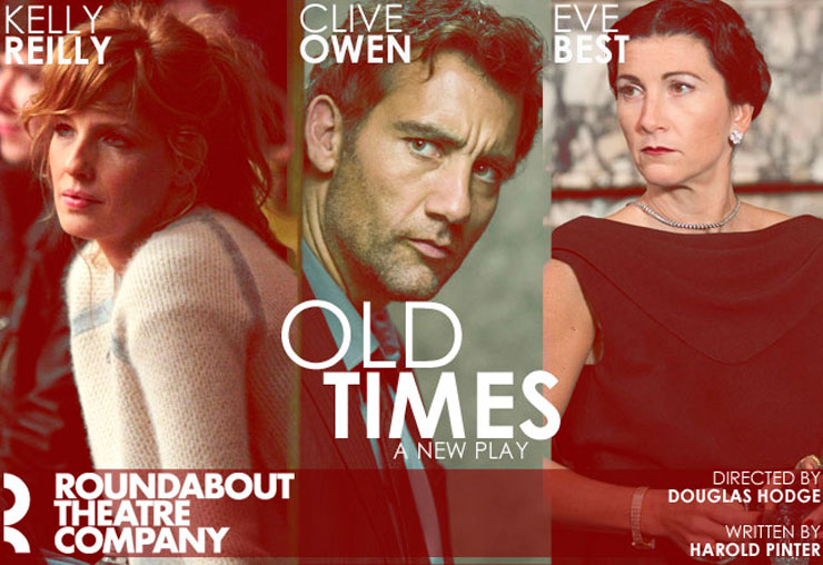 old time locandina originale