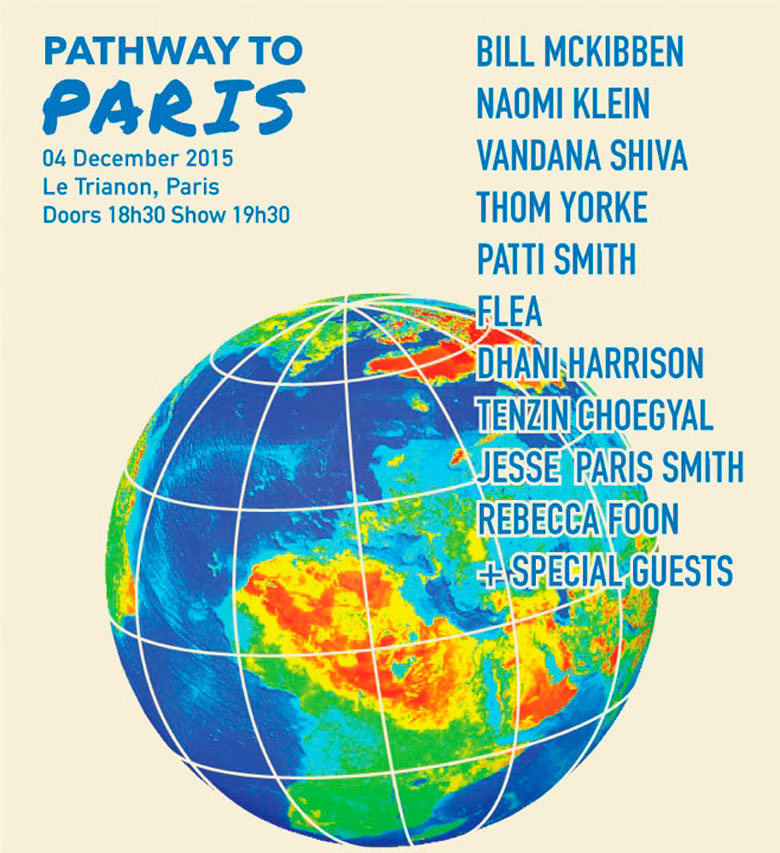 pathway to paris