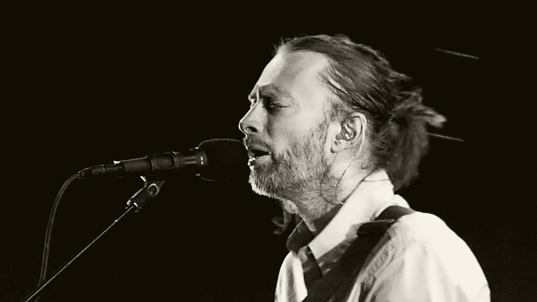 thom yorke