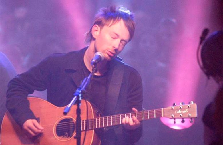 thom e. yorke thebends.it